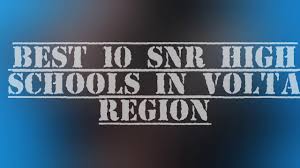 best schools in volta region
